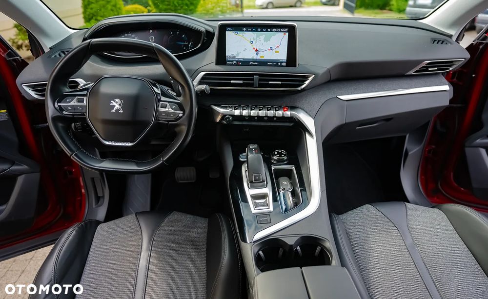 Peugeot 3008 BlueHDi 180 Stop & Start EAT8 Allure - 31