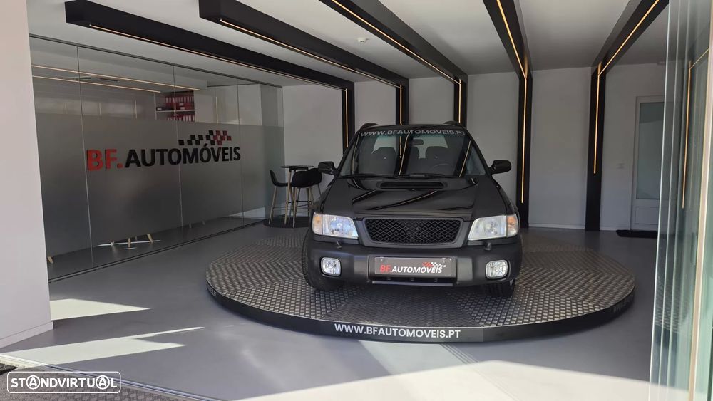 Subaru Forester 2.0 T XT - 11