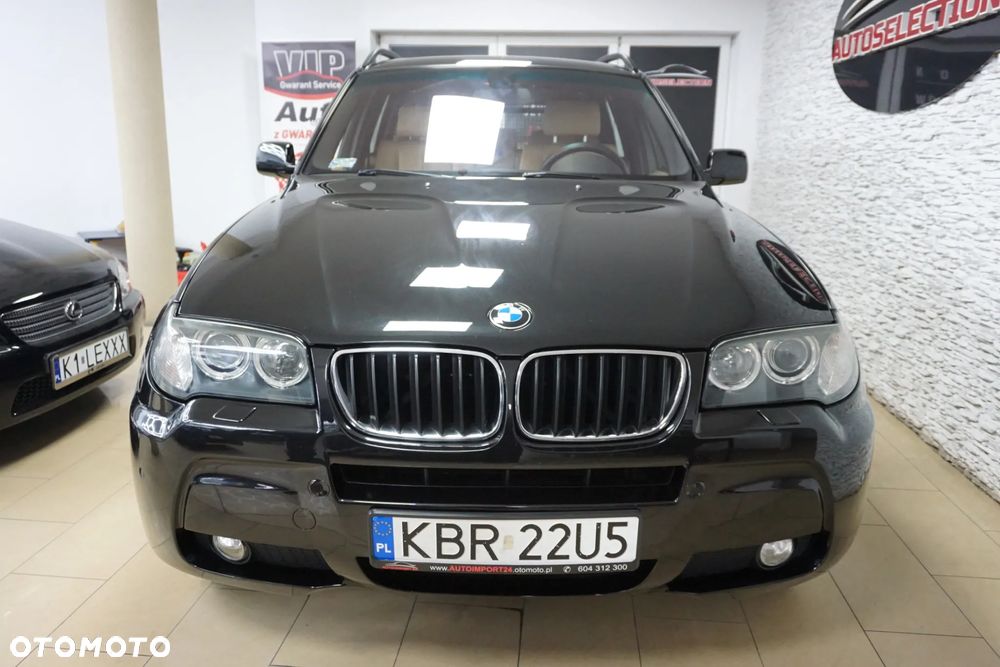 BMW X3 2.0d - 2