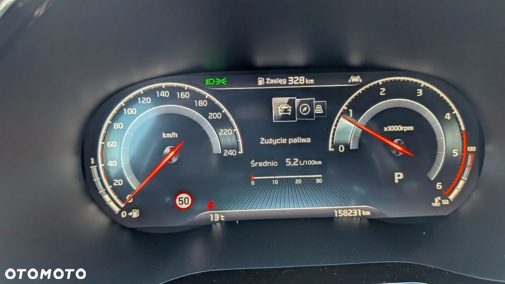 Kia ProCeed 1.6 CRDi DCT7 SCR GT LINE - 25