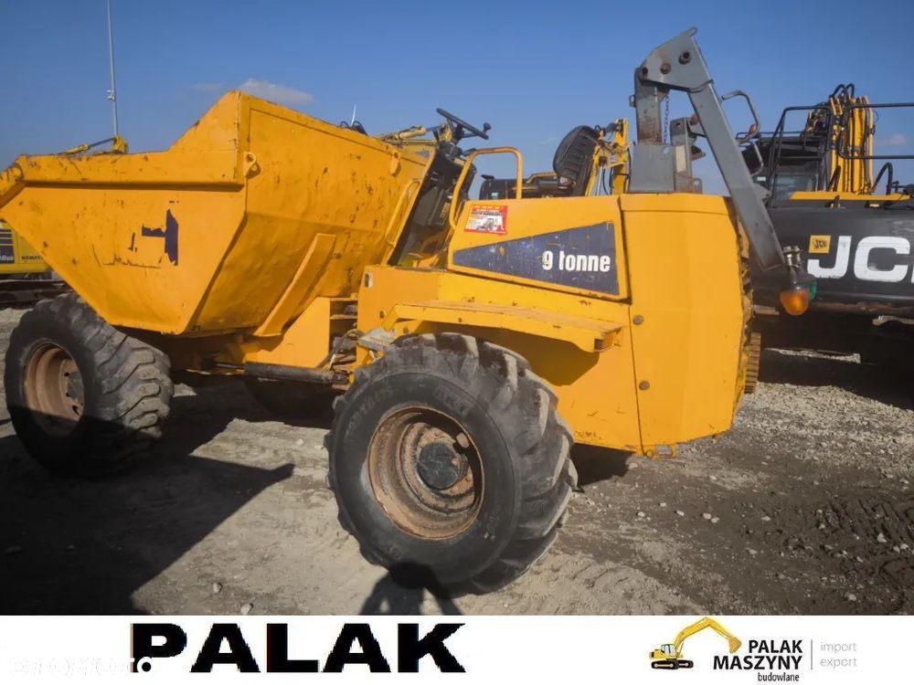 Thwaites Wozidło THWAITES 9 TON  , 2011  rok - 1