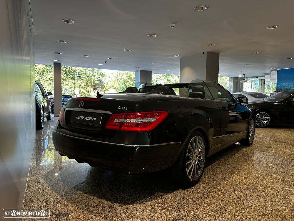 Mercedes-Benz E 250 - 19