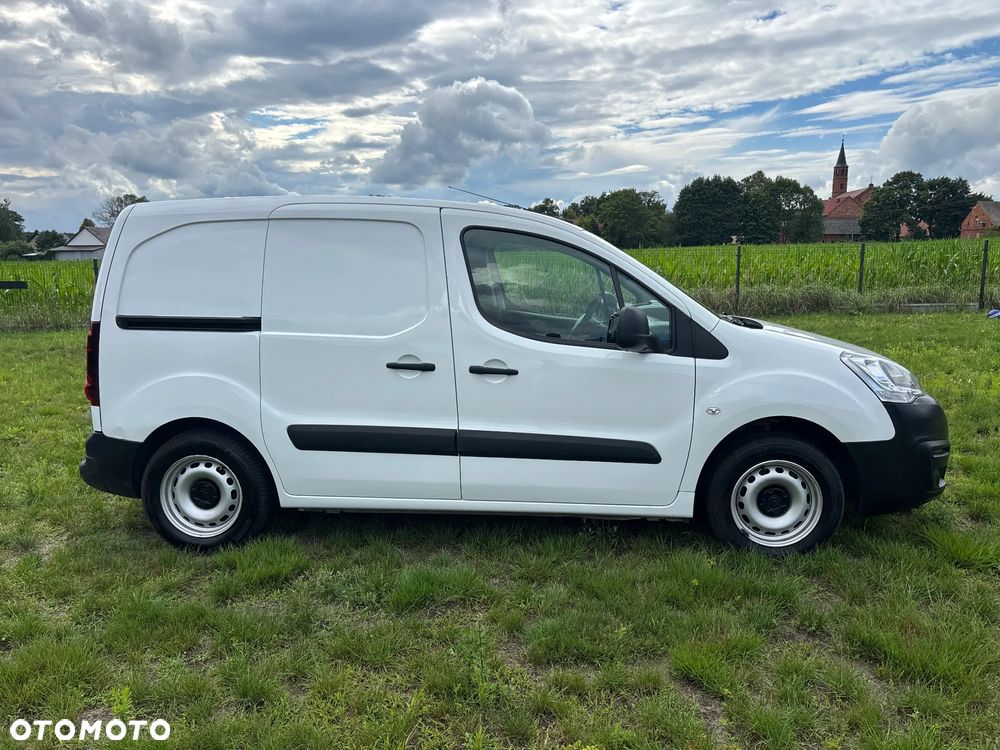 Citroën BERLINGO - 4
