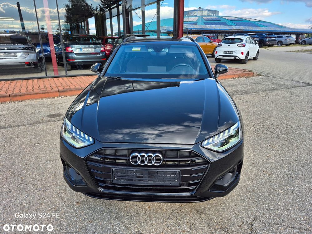 Audi A4 - 6