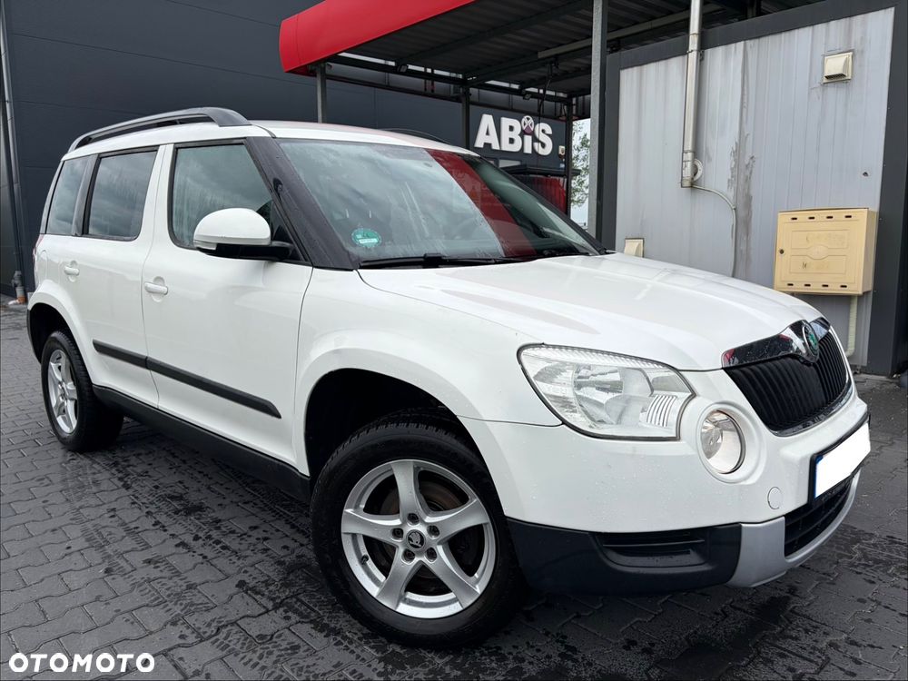Skoda Yeti 1.2 TSI Active - 2