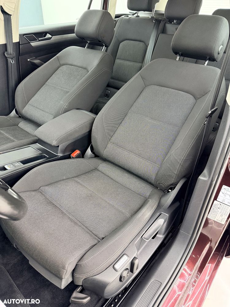 Volkswagen Passat Variant 2.0 TDI (BlueMotion Technology) Trendline - 17