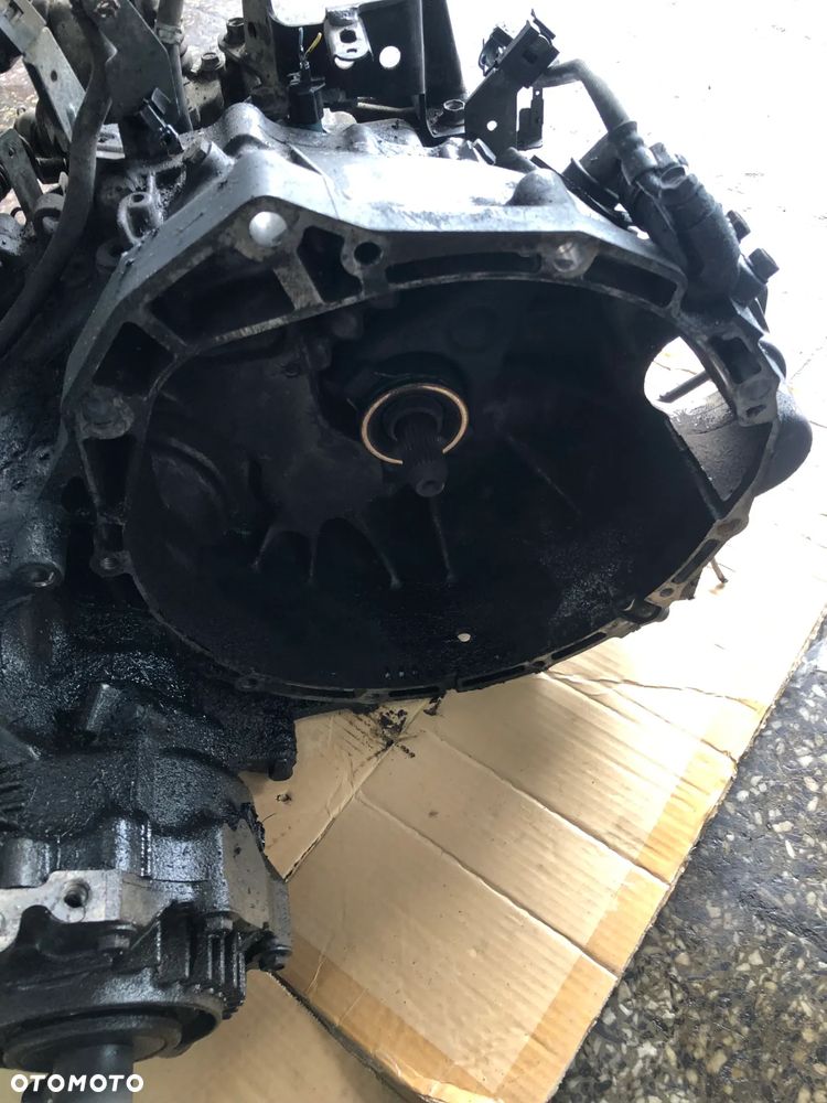 SKRZYNIA BIEGÓW NISSAN X-TRAIL 2.2 DCI 8H5#2 - 1