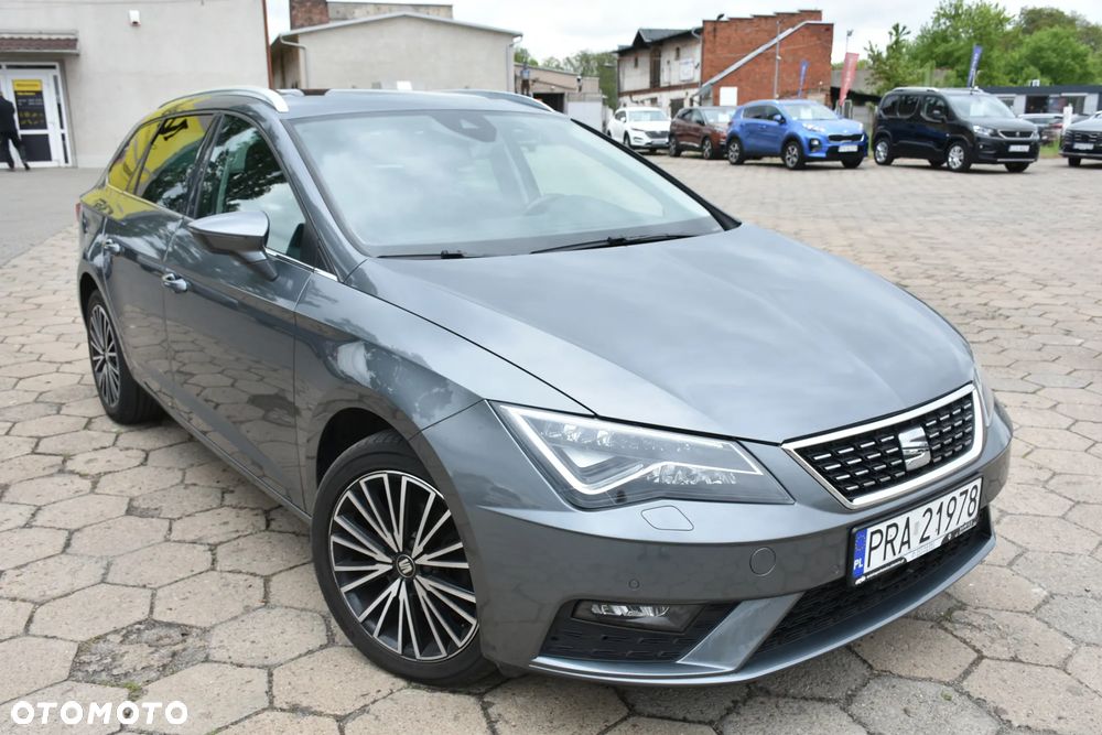 Seat Leon 2.0 TDI DPF Start&Stop DSG XCELLENCE - 3