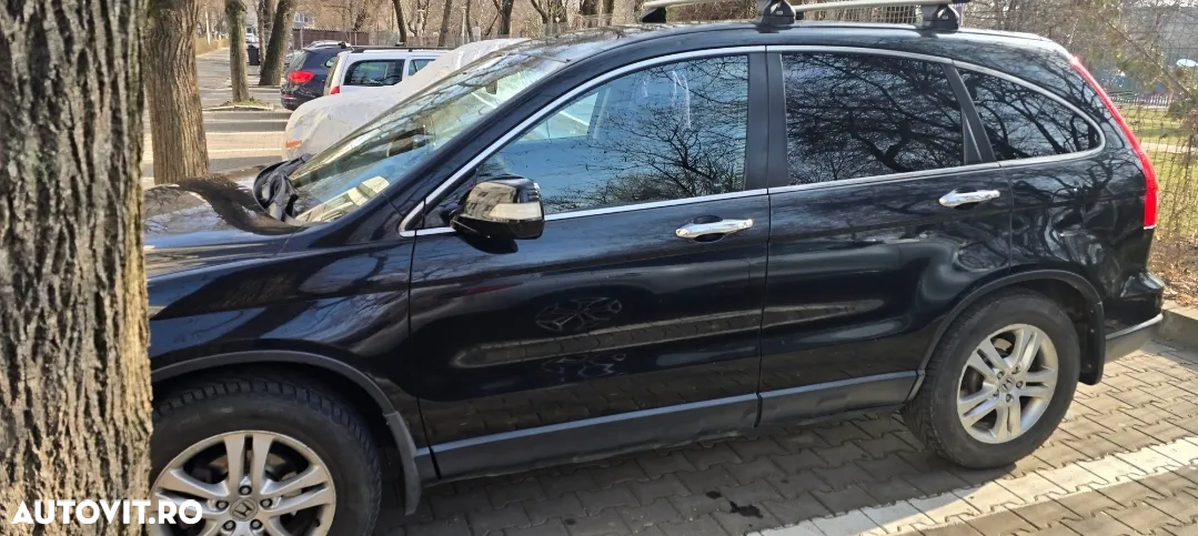 Honda CR-V 2.2 i-DTEC Executive - 9