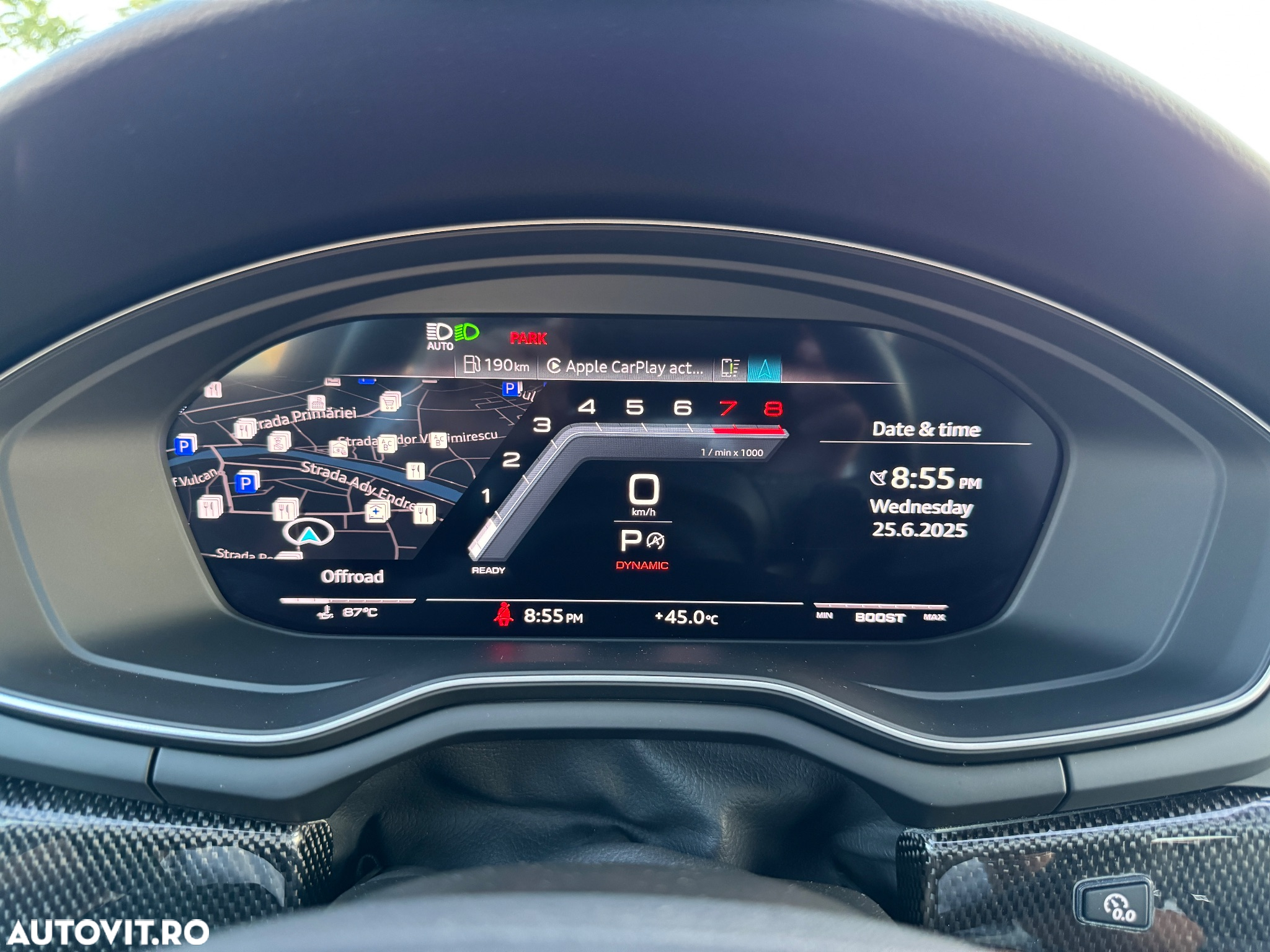Audi S5 Sportback 3.0 TFSI quattro tiptronic - 24