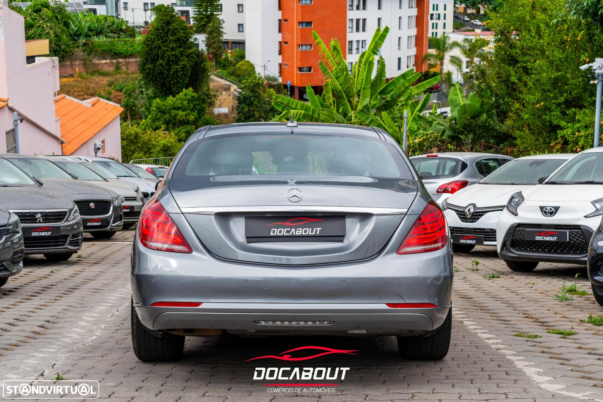 Mercedes-Benz S 350 BlueTEC - 4