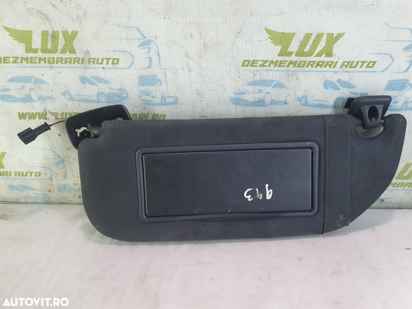 Parasolar stanga Citroen DS5 1 [2012 - 2015] 2.0 hdi - 1