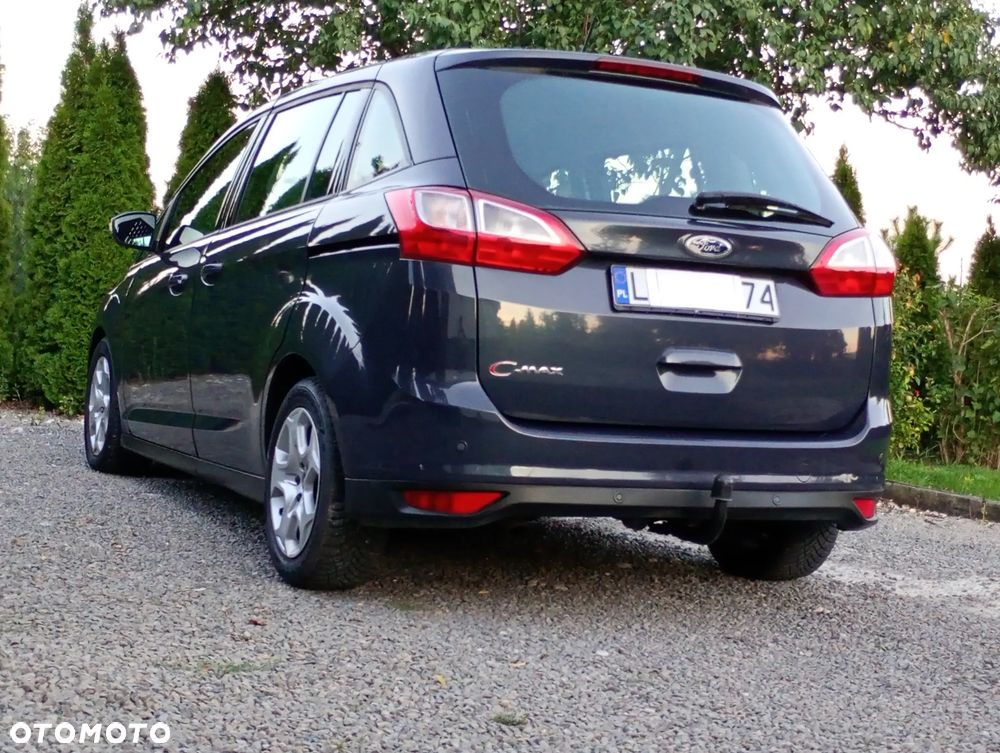 Ford Grand C-MAX 1.6 TDCi Titanium - 22