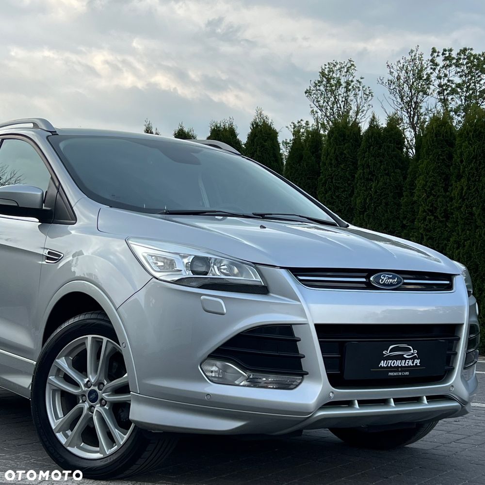 Ford Kuga 1.5 EcoBoost 2x4 Titanium - 18