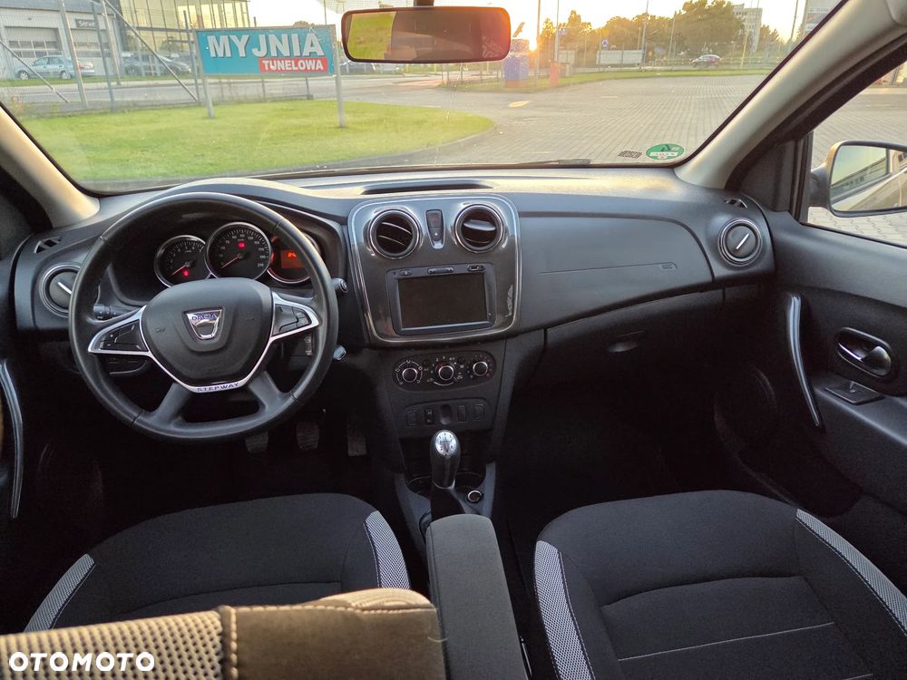 Dacia Sandero Stepway 0.9 TCe Laureate S&S - 7