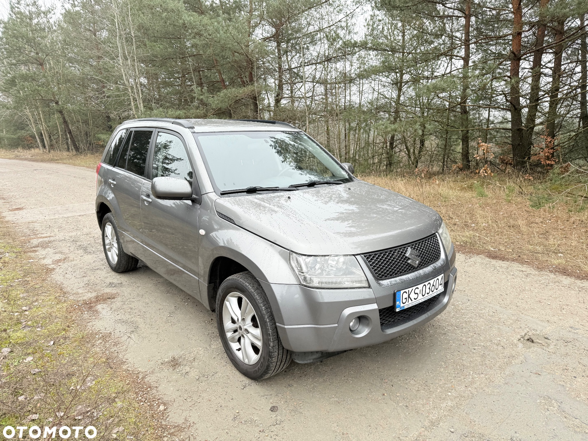 Suzuki Grand Vitara 2.0 Comfort - 10