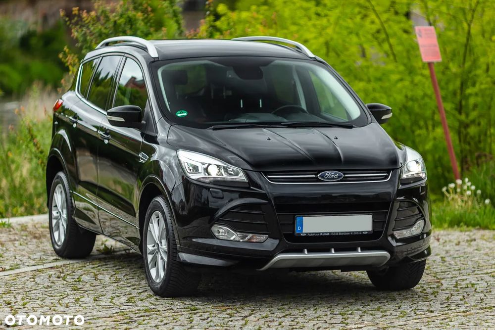 Ford Kuga 2.0 TDCi 2x4 SYNC - 3