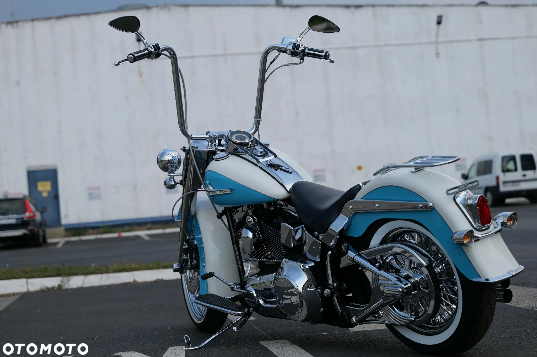 Harley-Davidson Softail Deluxe - 7