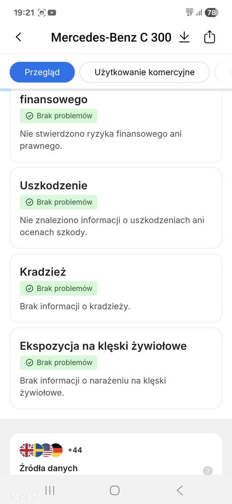 Mercedes-Benz Klasa C - 38