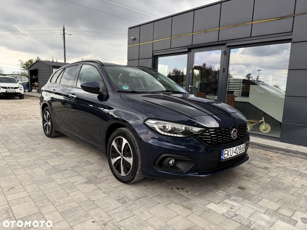 Fiat Tipo 1.6 MultiJet DCT Business Line - 11