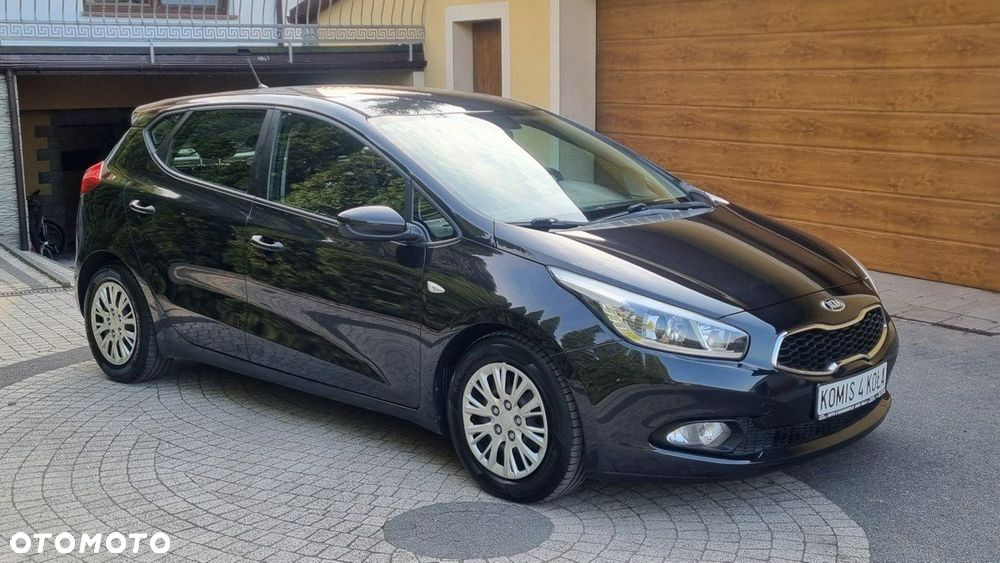 Kia Ceed - 2