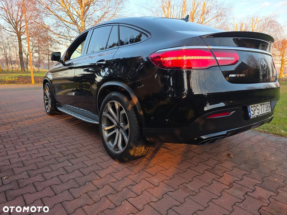 Mercedes-Benz GLE AMG 43 4-Matic - 39