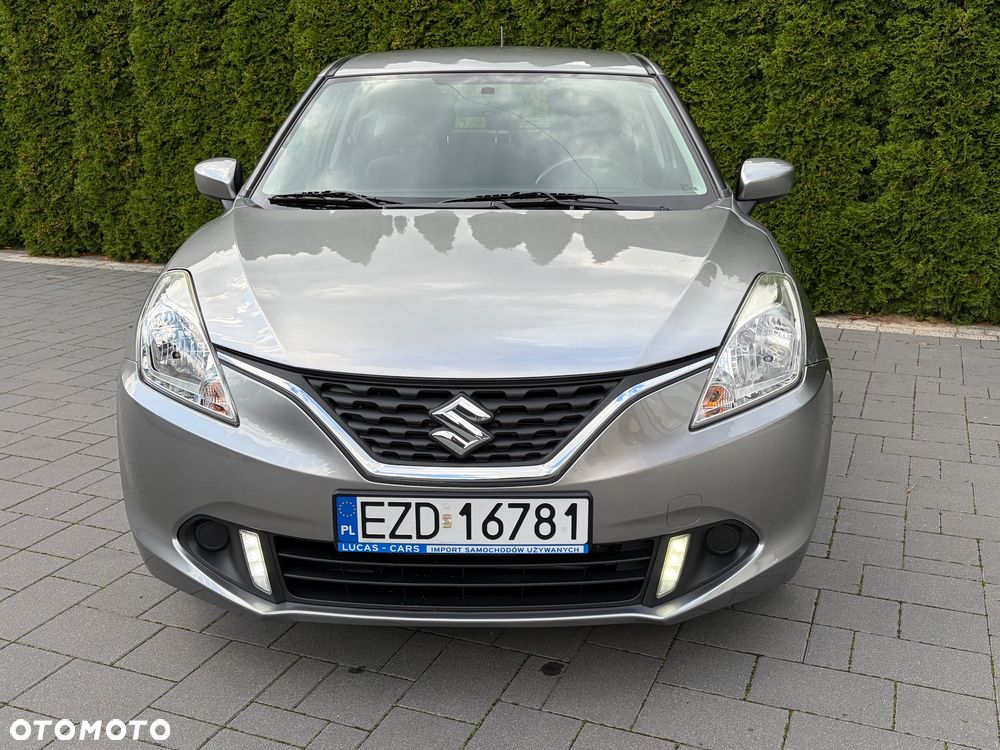 Suzuki Baleno 1.2 Elegance - 8