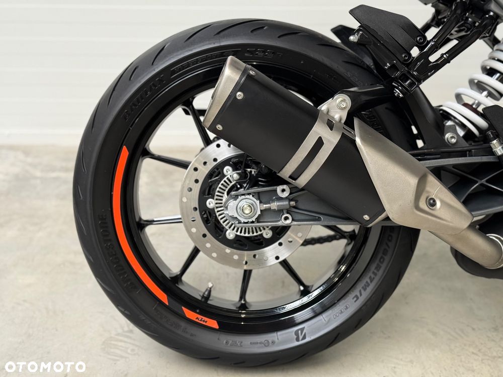 KTM Duke - 14