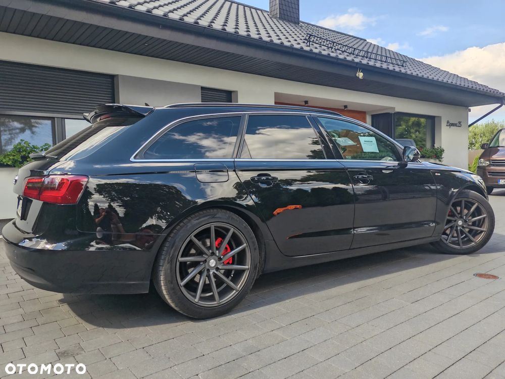 Audi A6 Avant - 4