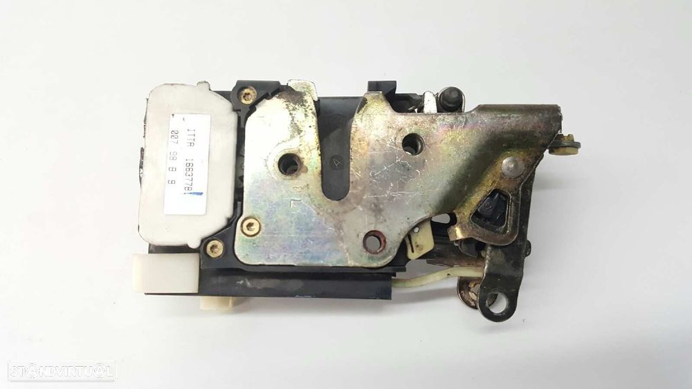 FECHADURA PORTA FRENTE ESQUERDA CHEVROLET TRANS SPORT BáSICO - 5