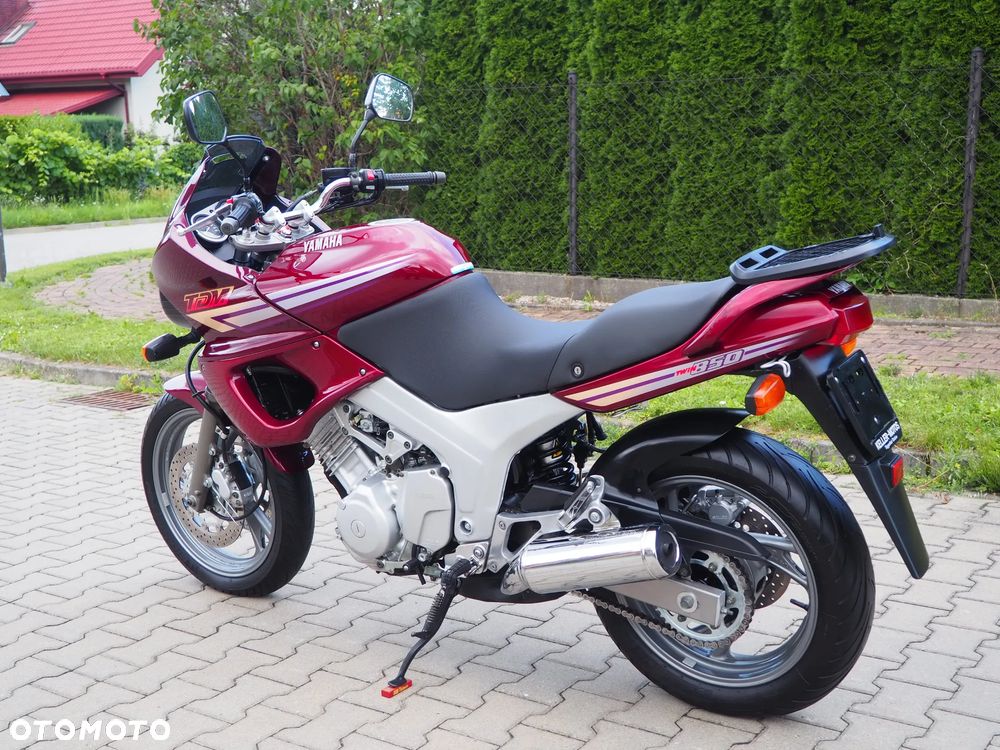 Yamaha TDM - 12