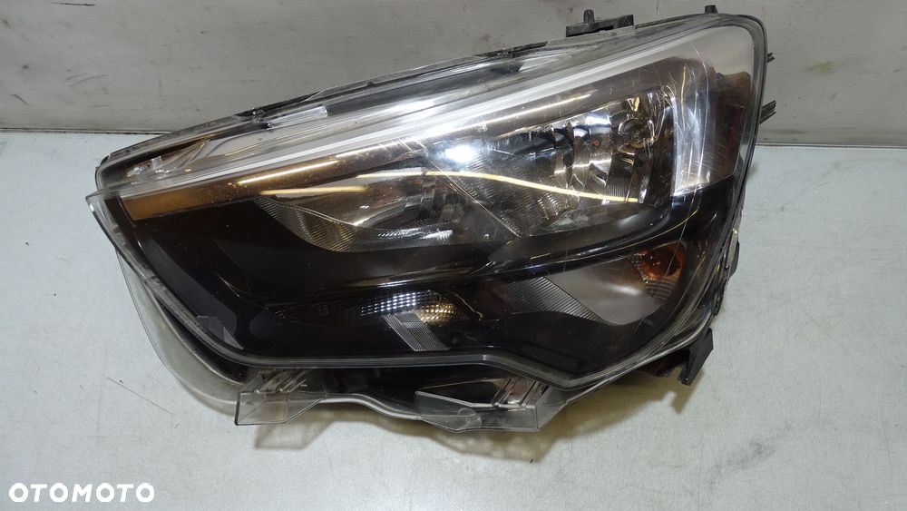 LAMPA LEWA PRZEDNIA OPEL COMBO E 90145298 - 1