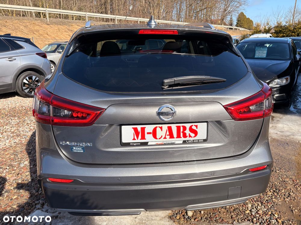 Nissan Qashqai 1.5 dCi Tekna EU6 - 6