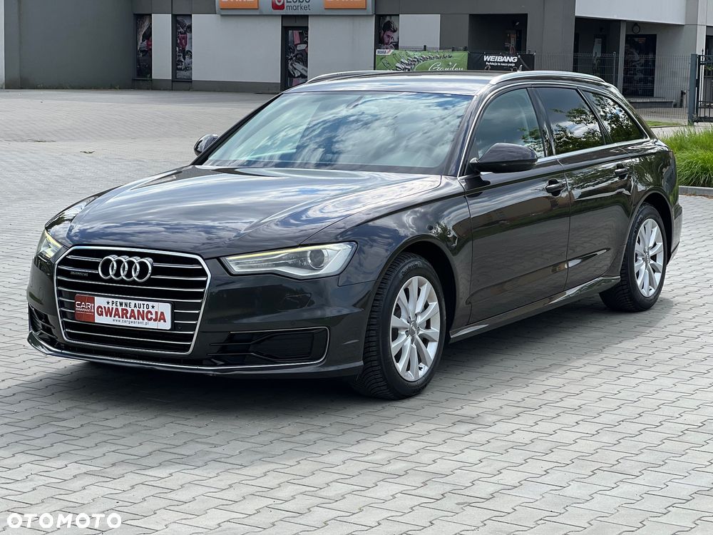 Audi A6 Avant - 2