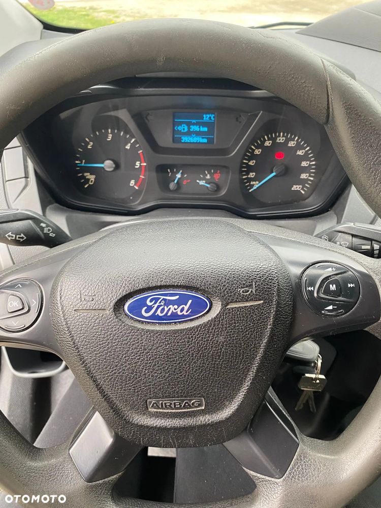 Ford Transit Custom - 2