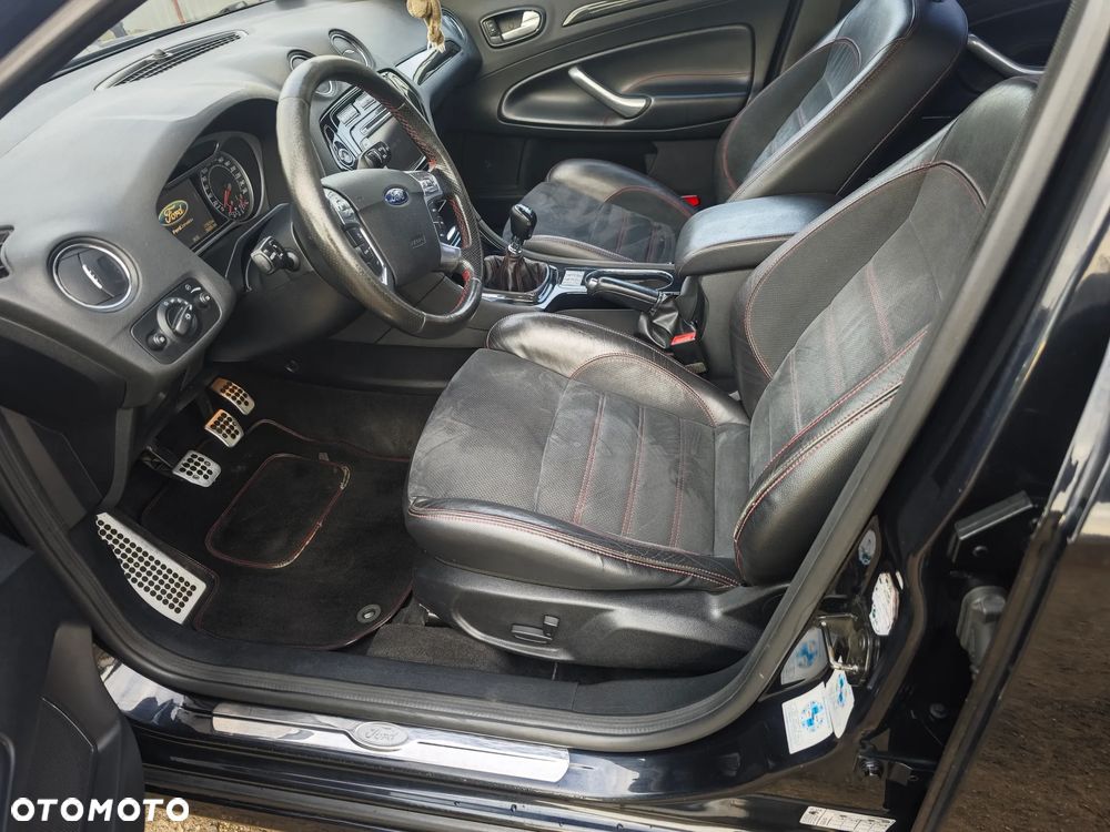 Ford Mondeo 2.2 TDCi Titanium - 8