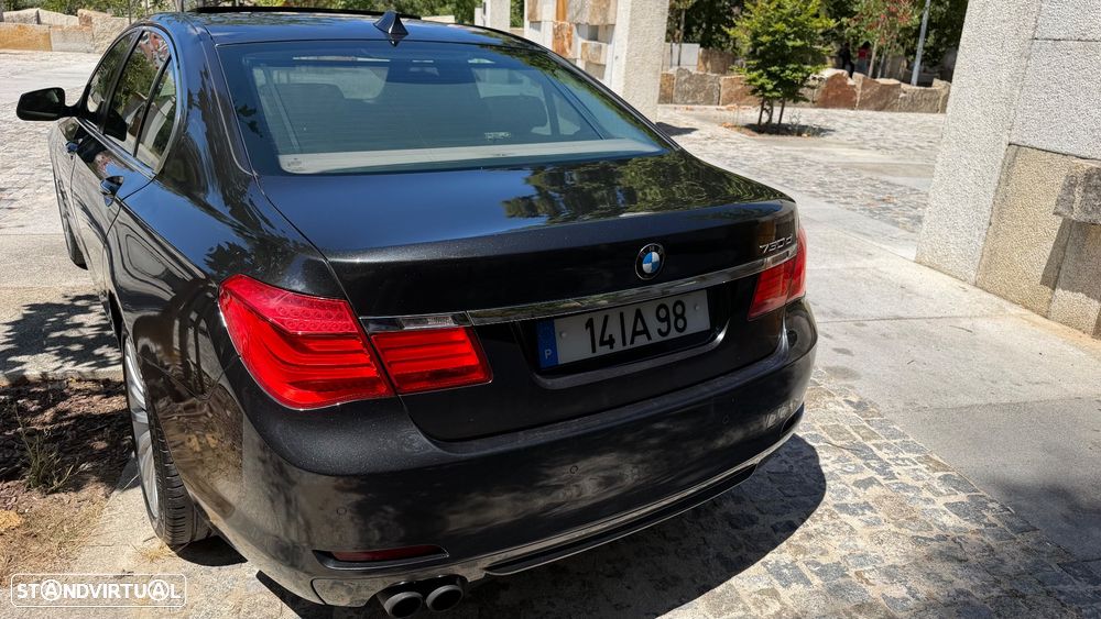 BMW 730 d - 2