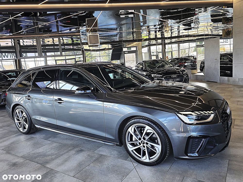 Audi A4 Avant 40 TDI quattro S tronic S line - 11