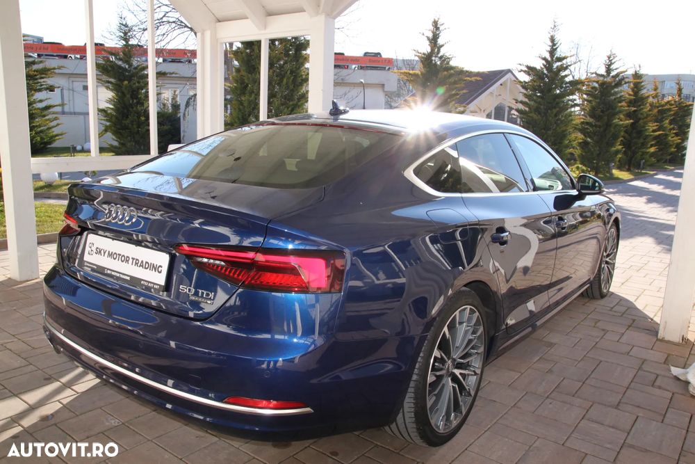 Audi A5 ack 3.0 TDI quattro Sport Aut. - 30