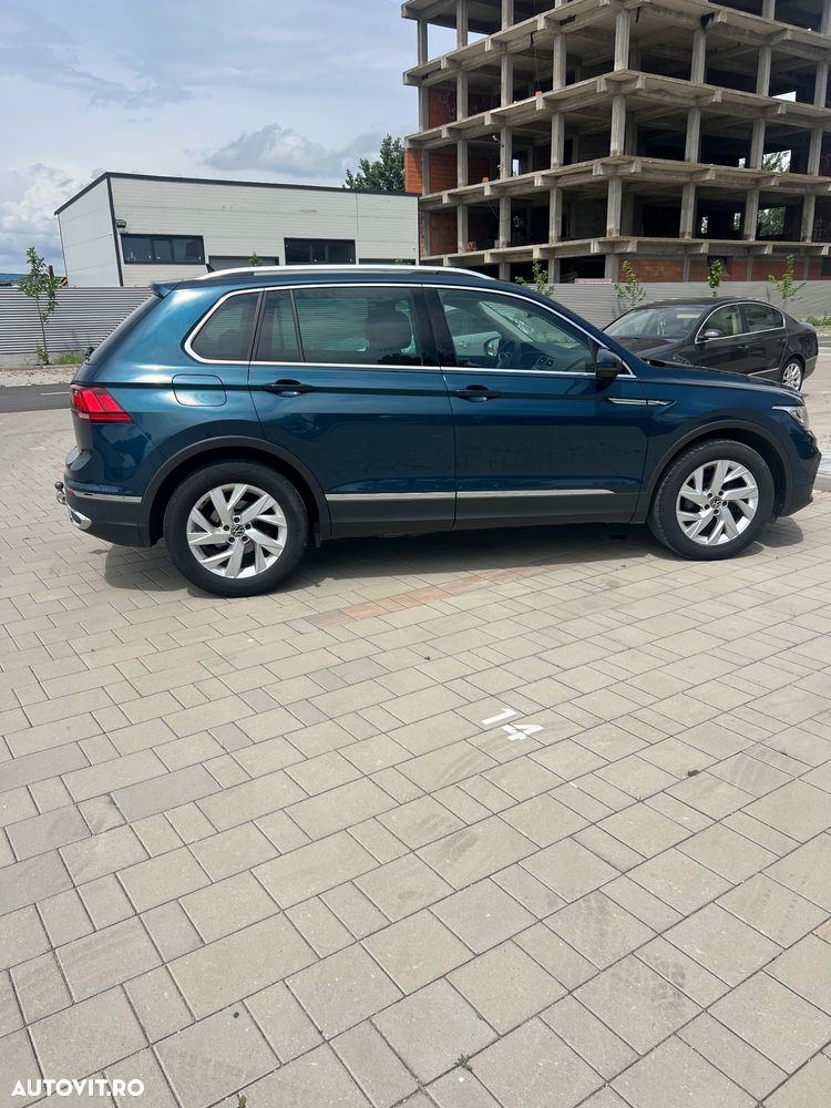 Volkswagen Tiguan 2.0 TDI SCR DSG Move - 3
