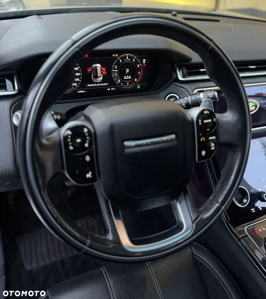 Land Rover Range Rover Velar 2.0 Si4 GPF R-Dynamic SE - 14