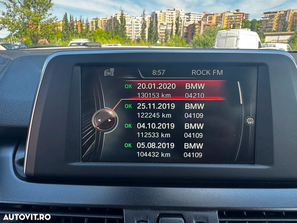 BMW Seria 2 218d Sport-Aut. Sport Line - 15