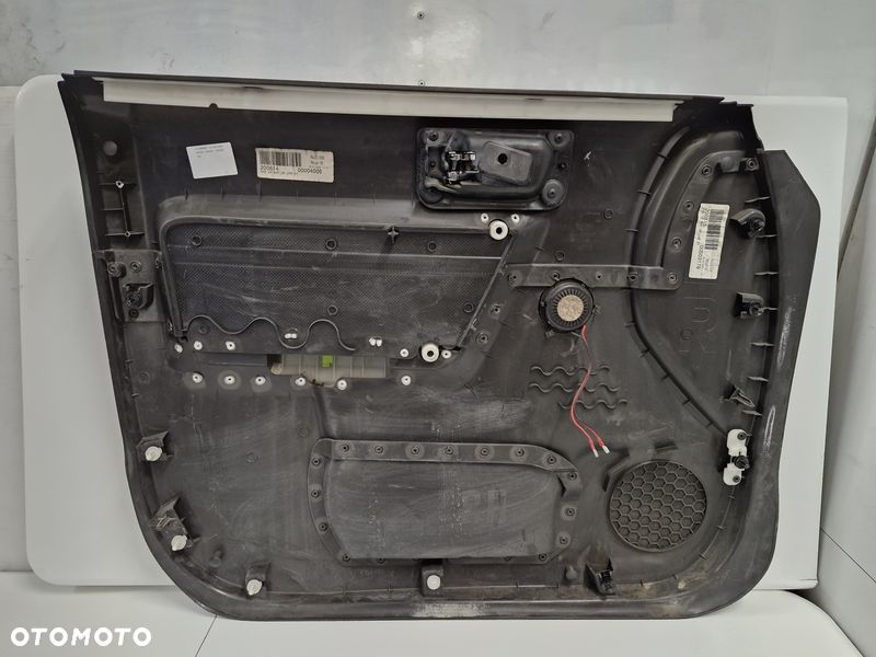 HUMMER 3 III H3 BOCZEK DRZWI PRAWY PRZÓD TAPICERKA PRAWA PRZEDNIA - 5