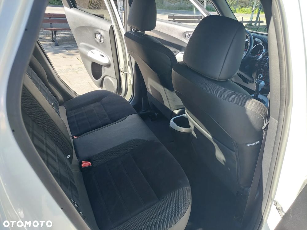 Nissan Juke 1.6 N-Tec CVT - 25