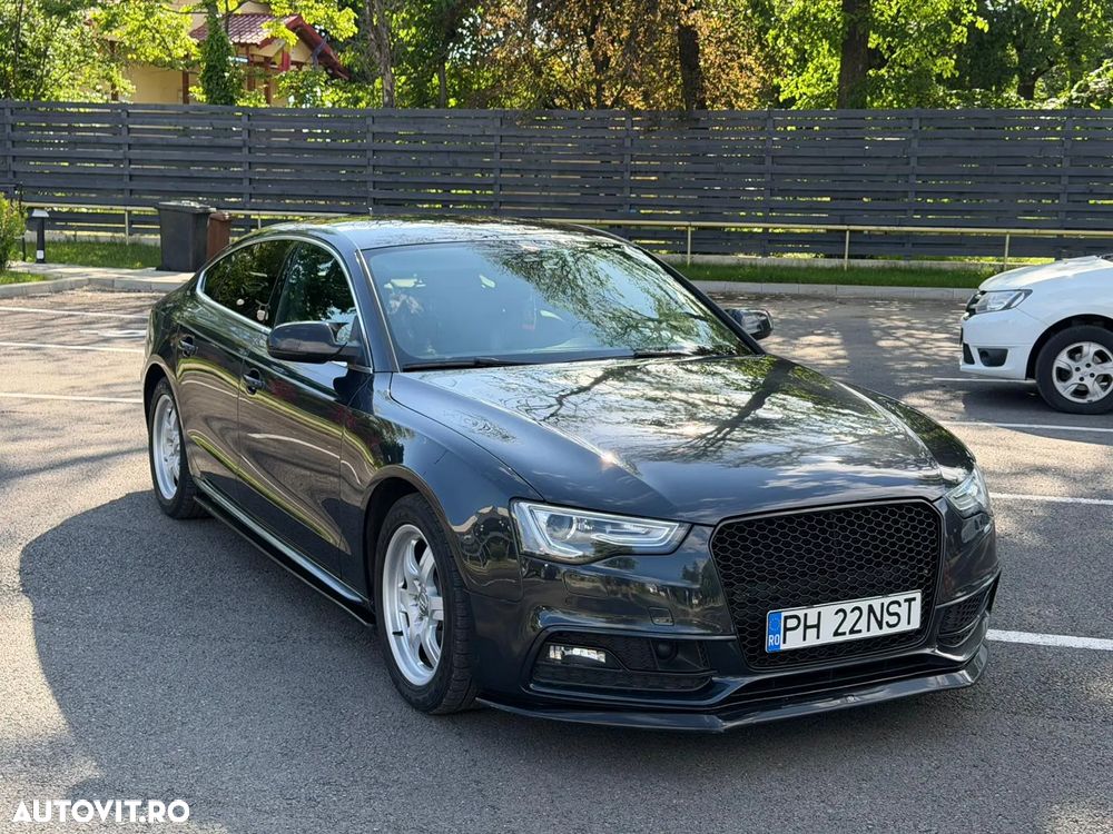 Audi A5 Sportback 2.0 TDI - 1
