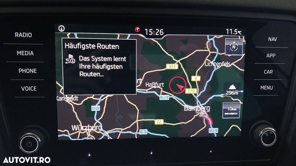 Skoda Octavia 1.6 TDI Ambition - 12