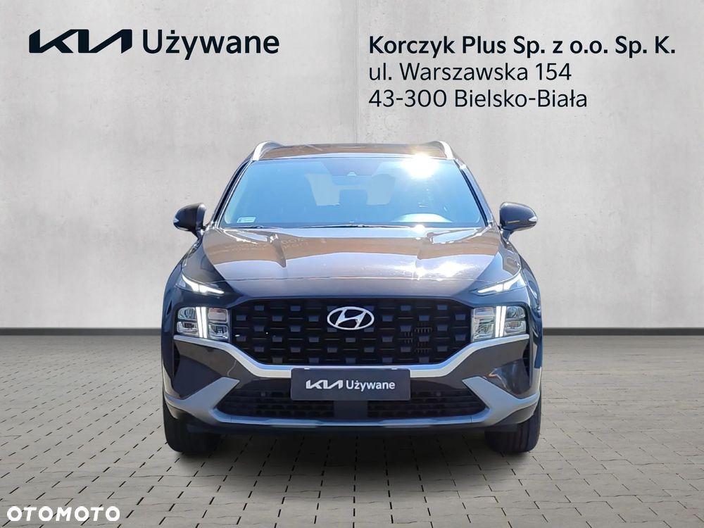 Hyundai Santa Fe 1.6 T-GDI HEV Premium 4WD - 6