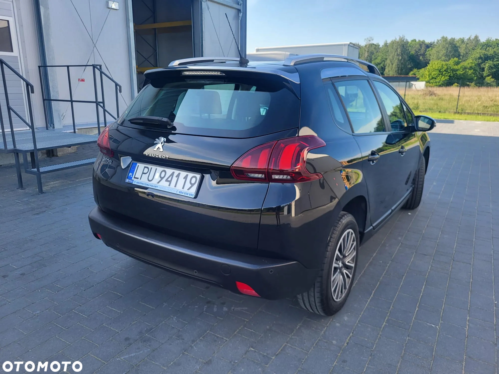 Peugeot 2008 1.5 BlueHDi Allure - 5