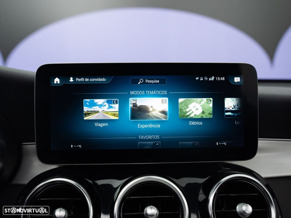 Mercedes-Benz GLC 300 de 4Matic - 31