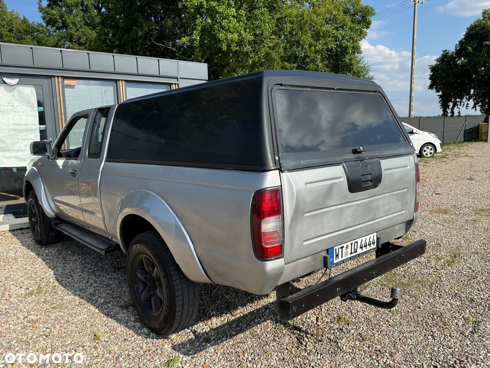 Nissan Pickup 2.5 TDi Comfort - 10